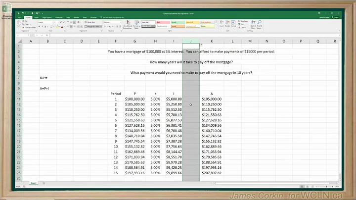 PCMa11 Unit 1 L1.6 Loans with Payments