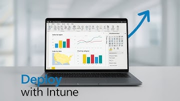 Deploy Power BI Desktop Using Microsoft Intune