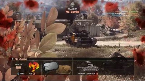 Battlefield 4 lag IED fail