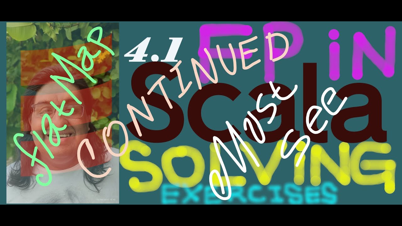 Solving Functional Programming In Scala (Second Edition) - Exercise 4.1 ...