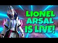 GRINDING ARENA TRIOS || Fortnite INDIA || USE CODE LionelArsal_YT