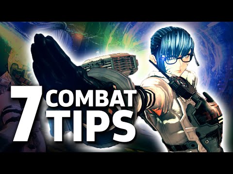 Astral Chain: 7 Combat Tips You Need To Know