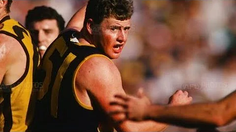 Randall Bone Adelaide Crows Highlights