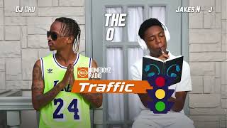 TRAFFIC JAM MIX WITH DJ CHUNKYLOVE  EPISODE 1#OONTZ   #THEBOYZCLUB