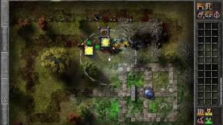 GemCraft Chasing Shadows Field M1 Game Solution and Opening Tome Chamber Video