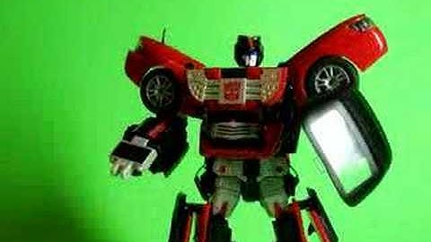 Transformers Alternators: Autobot Windcharger