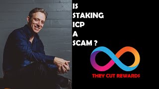 IS ICP STAKING A SCAM ? (INTERNET COMPUTER PROTOCOL)