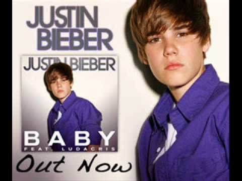 Justin Bieber Baby Feat Ludacris With Lyrics Youtube