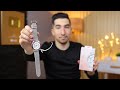 👩 لأول مرة فيديو للبنات فقط🚫 أفخم ساعة ذكية نسائية في الجزائر و بسعر... هدية العائلة❗️🥰