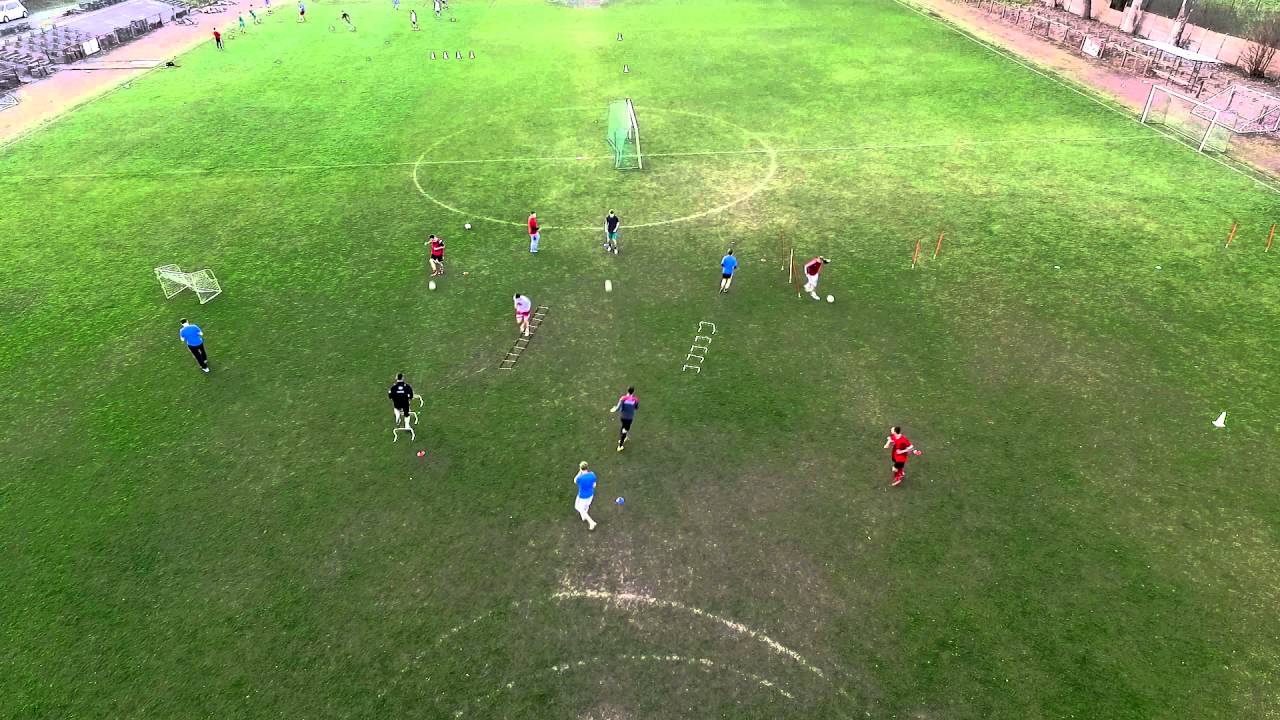 Coordination and Agility 3