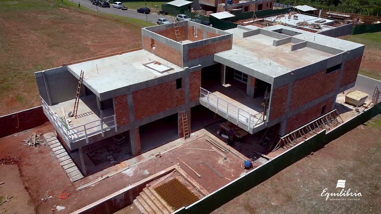 Acompanhamento de Obra - Casa 02 (Nov/2021)