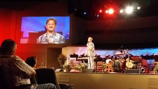 Tim Hawkins in Gardendale Alabama, at Gardendale First Baptist Church