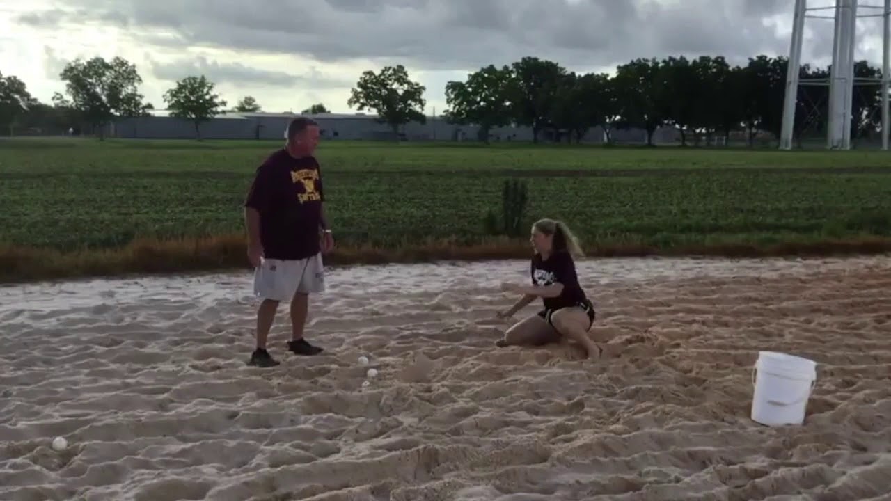 TIP TUESDAY Sand Drills YouTube