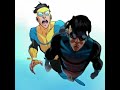 I am invincible 🗣️ #edit #invincible #mark #fyp #foryoupage #trendingshorts #viral #simpsons