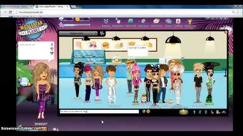 MSP Anonymous im Cáfe  08 06 13