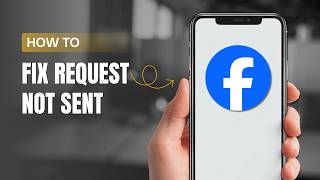 How To Fix Friend Request Not Sending On Facebook?