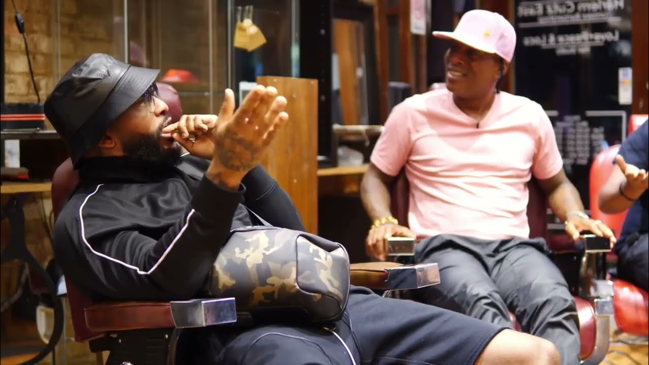 «ЭМ — МОЙ ДРУГ!!!» РОЙС ЗАСТРЯЛ МЕЖДУ ЭМИНЕМОМ, МЕТОДМЕНОМ, SLAUGHTERHOUSE И ДЖО БАДДЕНОМ