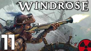 WINDROSE | Lappen der Sieben-Weltmeere! #11 🏝️ Gameplay Deutsch