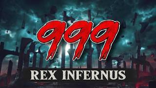BO7 REX INFERNUS ROUND 999 WORLD RECORD HIGHEST ROUND Black Ops 7 Zombies