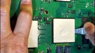 PS3 fat delid like a Pro and fix YLOD caused by over heating