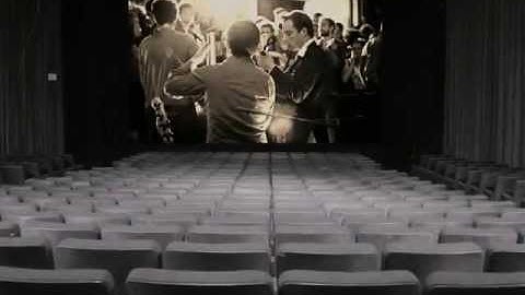 Kizoa: Cinema Template Slideshow