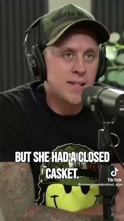 How Did Roman Atwood's Mom Passed Away How Roman Atwood’s mother passed away.. - YouTube