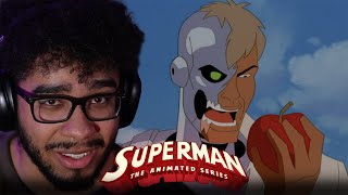 Superman: The Animated Series -1x7- (The Way of All Flesh)