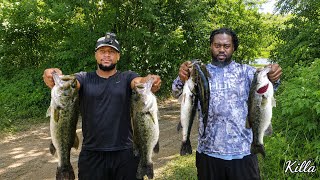 1st Place Finish With A 24.2lb Bag An A 7 Pound Kicker!! Bass Fishing Tournament 2026!! Ep:3!!