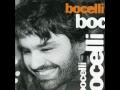 Andrea Bocelli Le Tue Parole mp3