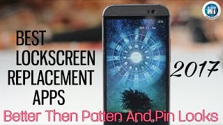 Top 2 Best Lock Screen And Apps Lock For Android 2017! screenshot 5