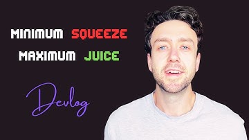 Making my indie game much more enjoyable by adding feel - TurtleRun Devlog