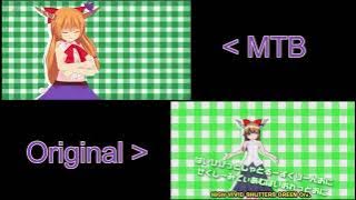Japanese Goblin Side by Side