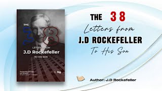 The 38 Letters from J.D Rockefeller To His Son