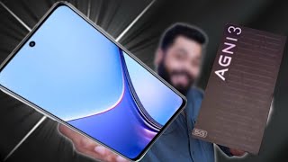 Lava Agni 3 Unboxing, Review