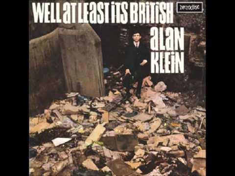 Alan Klein - I'm A Dreamer (1964)