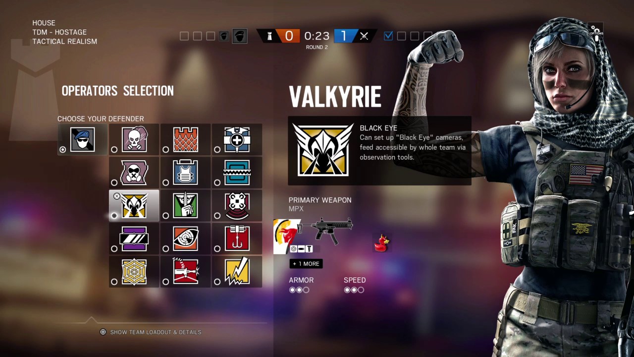 Pro league Rainbow six siege strats 7 and 0 YouTube