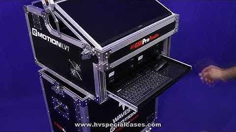 CASE GABINETE PARA LV1 WAVE COM RACK DE TAMPA FALT 1