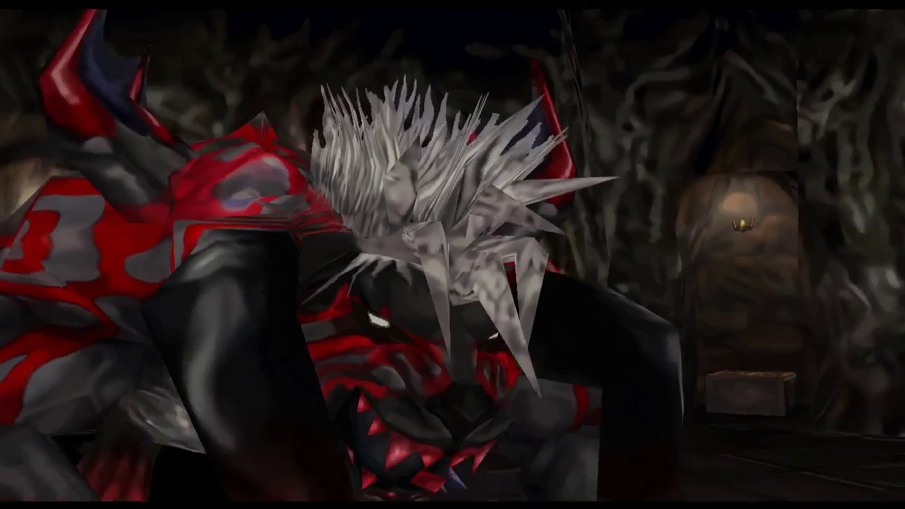 Final Fantasy VIII UACO-SAMBS Challenge - Catoblepas