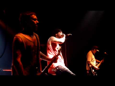 Deez Nuts - If You Don't Know Now You Know @ Entrepot, Brugge