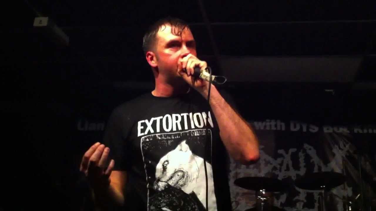 Napalm Death - On The Brink Of Extinction: Live In Kuala Lumpur | June ...