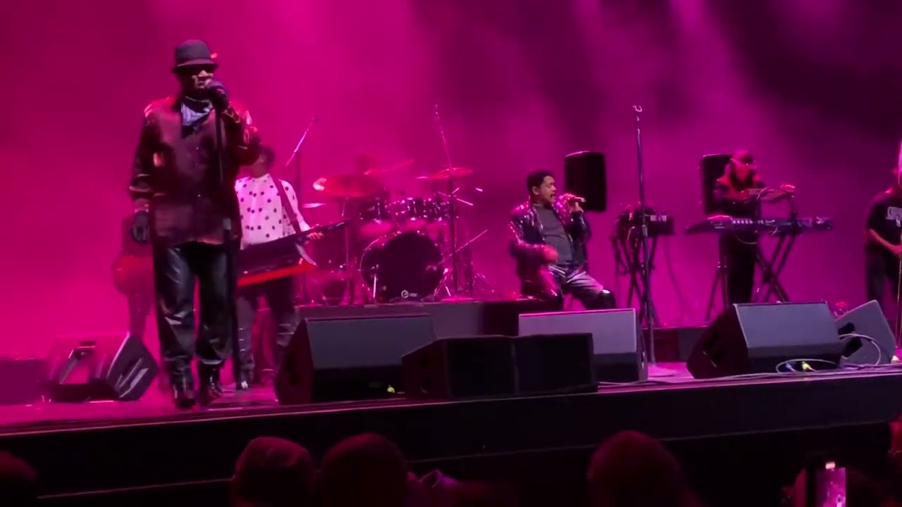 Cameo - Attack Me With Your Love LIVE in Houston 2022