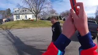 Vortex Throw 2