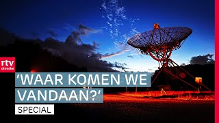 Wetenschappers in Drenthe doen belangrijke ontdekking | ASTRON | RTV Drenthe