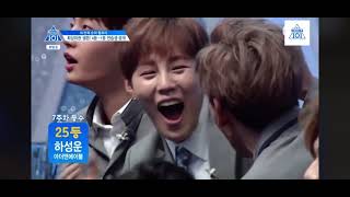 Produce 101 season 2 ep 10 part 7