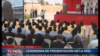 Testimonio de alumna del #COAR-La Libertad