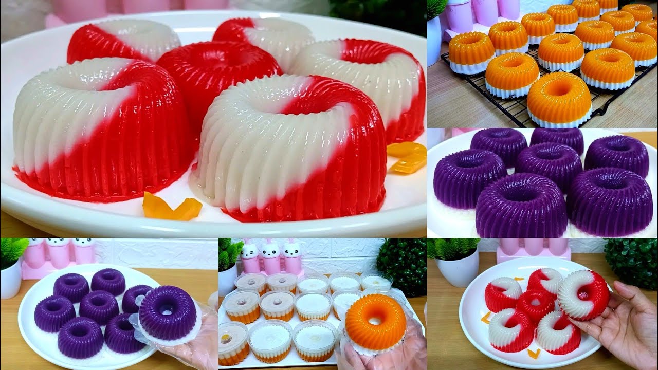 ENAK ‼️ 3 RESEP KUE TALAM YANG ENAK DAN LEGIT - COCOK DISAJIKAN UNTUK SUGUHAN 