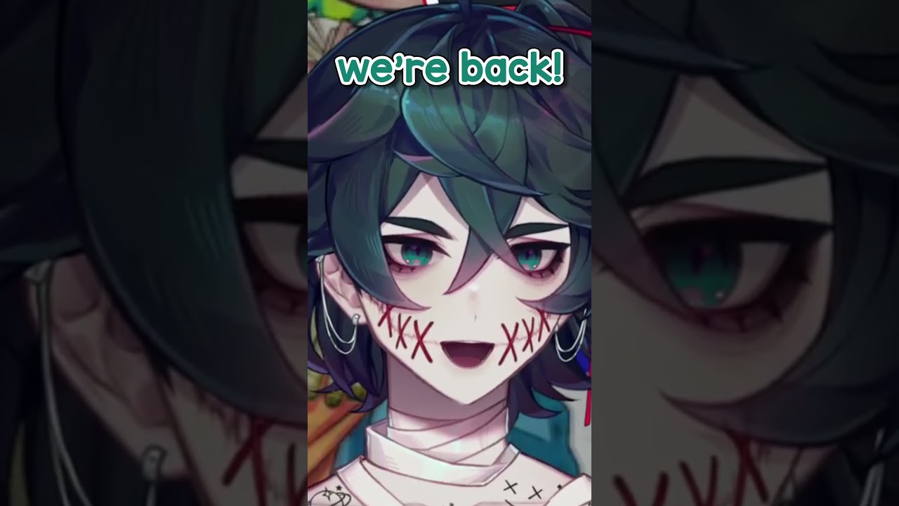 I'm a fraud... #vtuber
