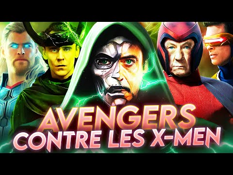 AVENGERS CONTRE LES