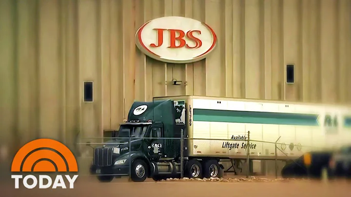 Meat Supplier JBS Paid $11 Million Ransom To Hackers