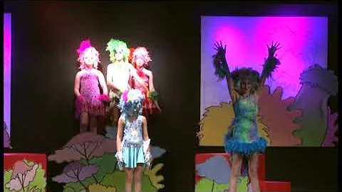 Seussical the Musical, part 2 of 4 (including Anyt...